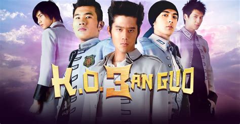 zhang fei taiwan|K.O. 3an Guo (TV Series 2009–2010) .